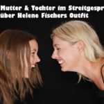 Helene Fischers Outfit zu sexy- streitgespräch