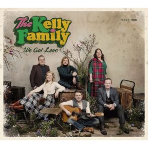 kelly family we got love