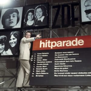 ZDF Hitparade schlagerstars