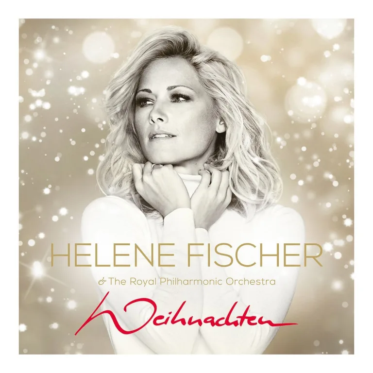 Helene Fischer stürmt auch Weihnachten 2022 wieder die Album-Charts!