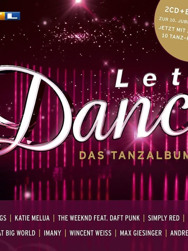 Let’s Dance 2022 – das große Finale am 20. Mai ab 20:15 Uhr bei RTL
