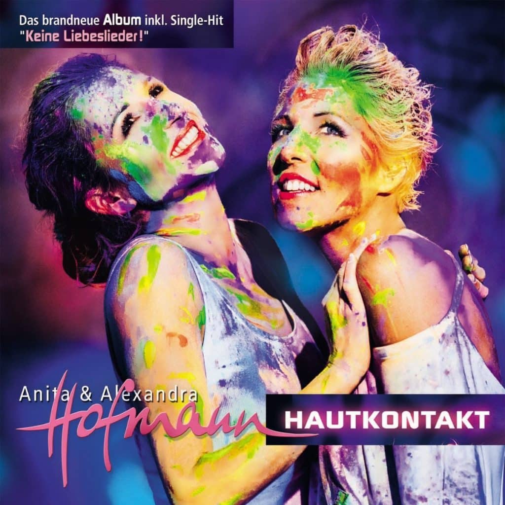 Anita & Alexandra Hofmann - Hautkontakt