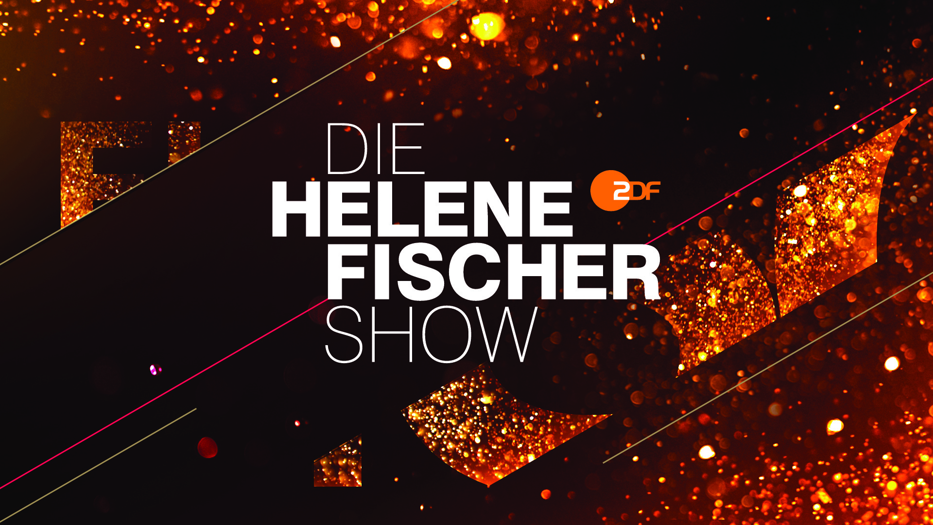 Helene Fischer Show ZDF 25.12.2017
