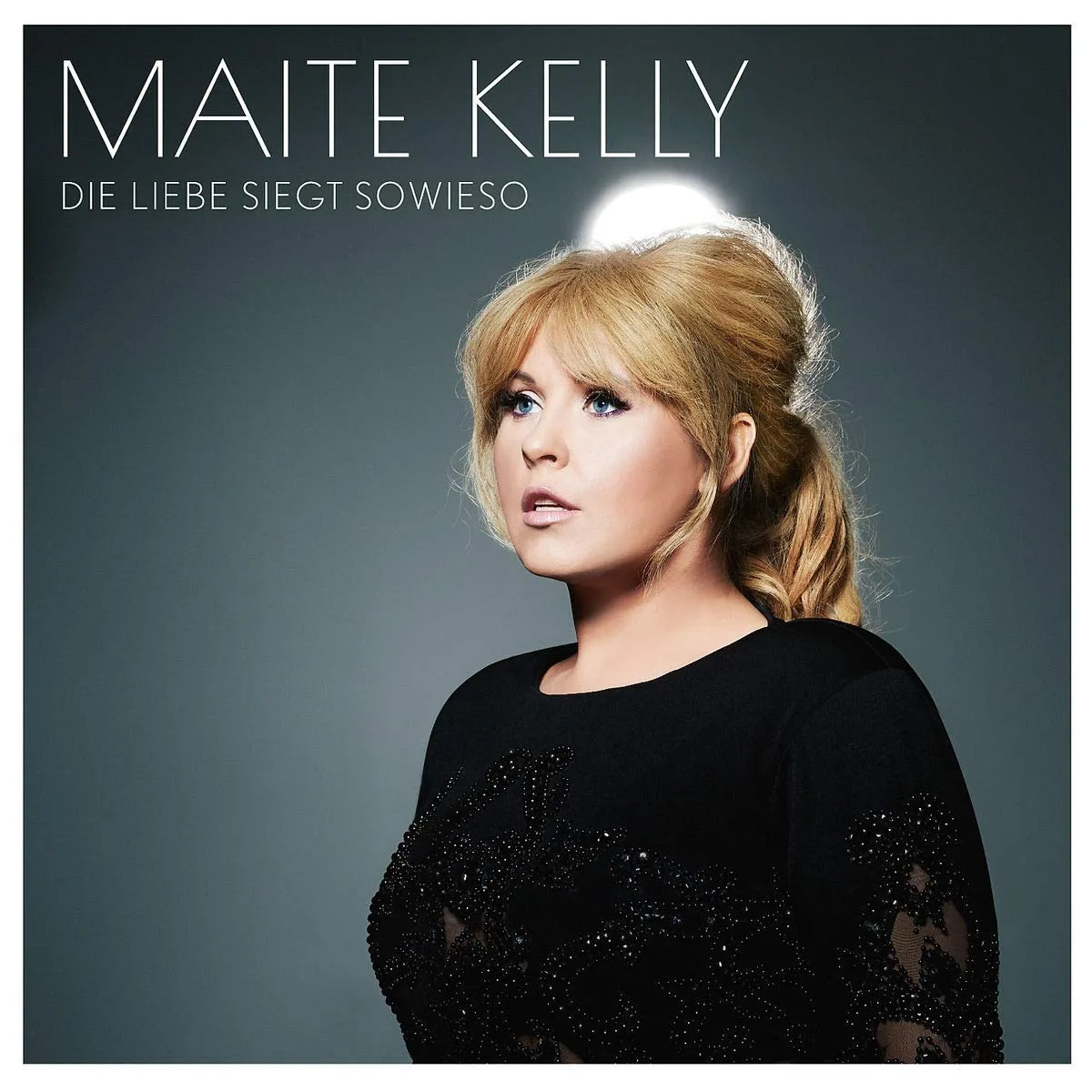 Maite Kelly - die Liebe siegt sowieso - neues Album