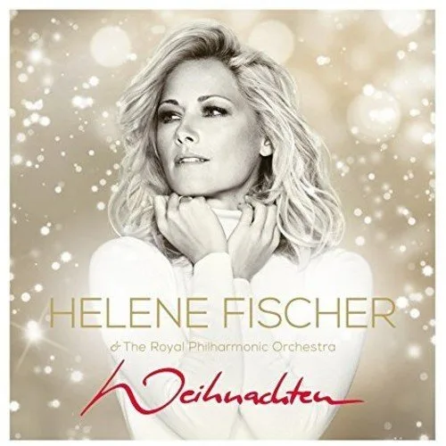 Helene Fischer Show Weihnachten 2022 Karten Helene Fischer Wieder wird sie die Charts zu Weihnachten anführen