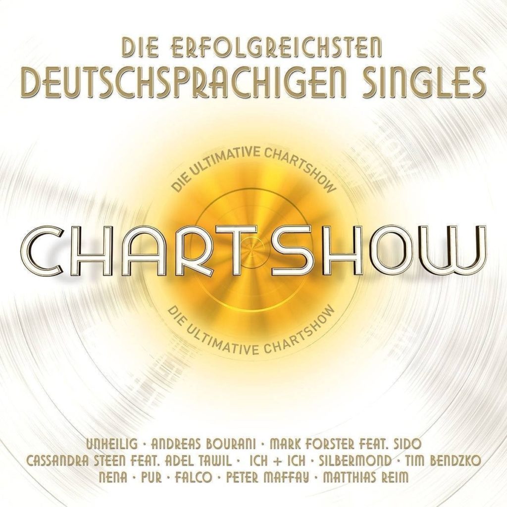 10 Jahre Die ultimative Chartshow - Die erfolgreichste Single der deutschen Chartgeschichte