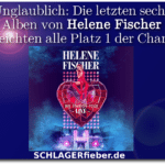 Helene Fischer neues Album Platz 1