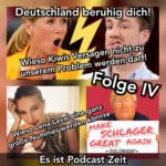 Die 4. Folge des Schlager-Podcasts mit dem Fernsehgarten, Lena Laval und Helene Fischer