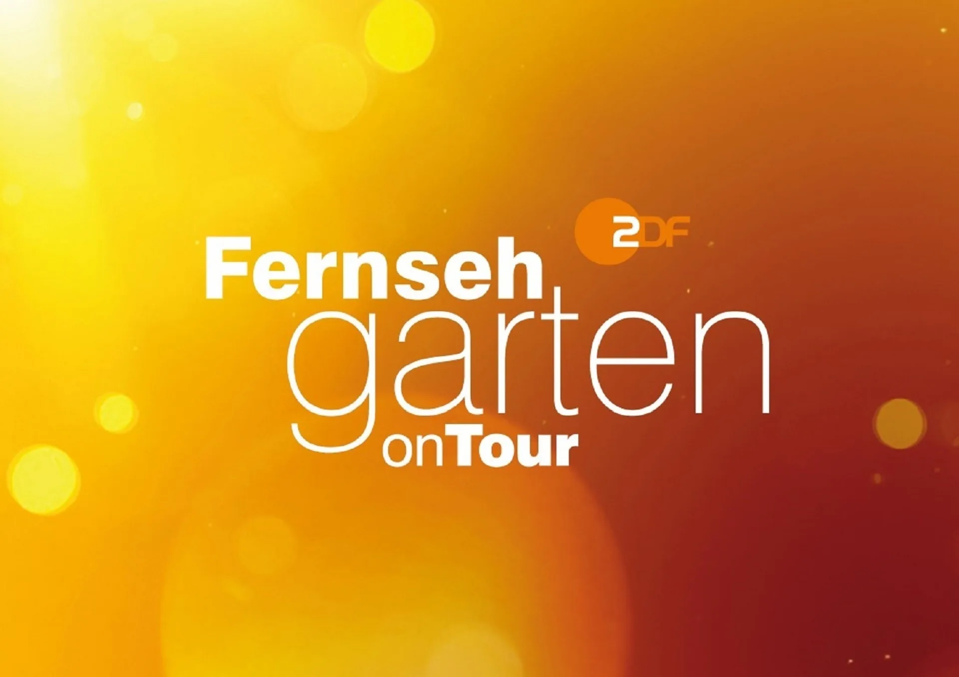 ZDF-Fernsehgarten on Tour