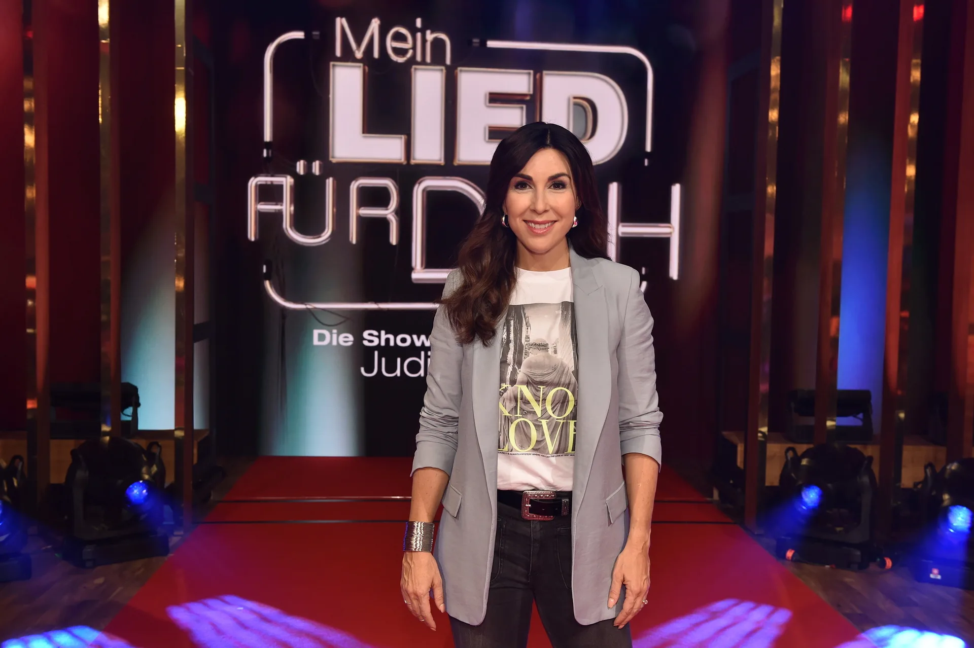 "Mein Lied für Dich" mit Judith Williams am 16.10. ab 20:15 Uhr im ZDF!