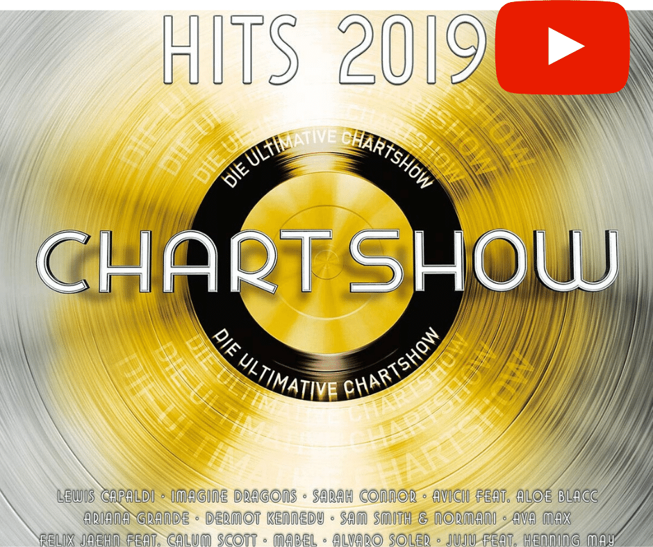 Die ultimative Chartshow am 13.12. bei RTL mit den Hits des Jahres 2019