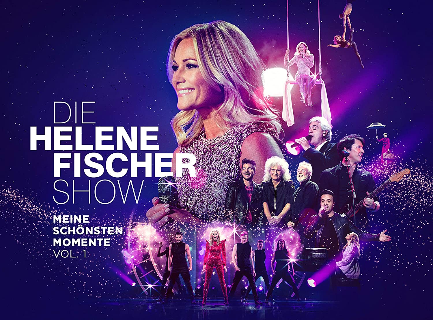 Das Neue Album Zur Helene Fischer Show Erscheint Am 04 12 2020