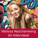 Melissa Naschenweng: Als Nummer 1 im Schlagerpodcast!