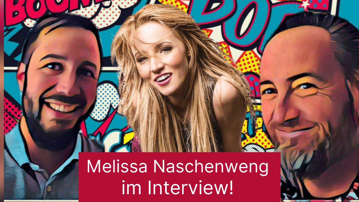 Melissa Naschenweng: Als Nummer 1 im Schlagerpodcast!