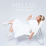 Maite Kelly - neues Album Hello! Cover