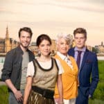 Liebesfilm: "Ein Sommer in Antwerpen" am 25.04. ab 20:15 Uhr im ZDF!