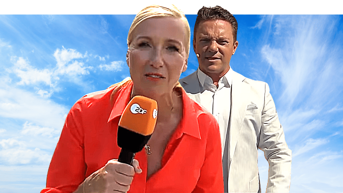 ZDF-Fernsehgarten: Jetzt bekommt Andrea Kiewel harte Konkurrenz