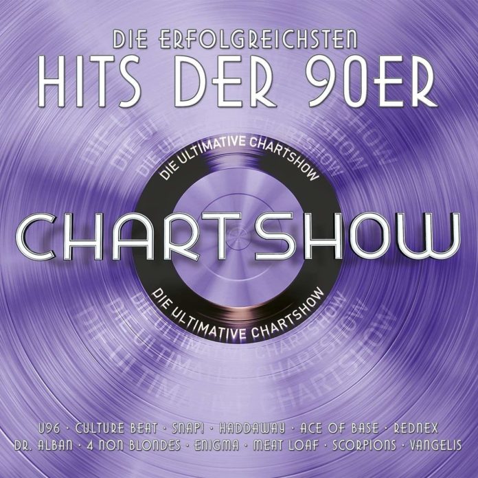 die ultimative chartshow die 90er