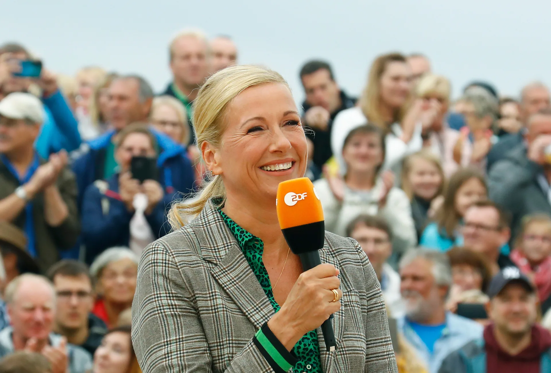 ZDF-Fernsehgarten on Tour 2021