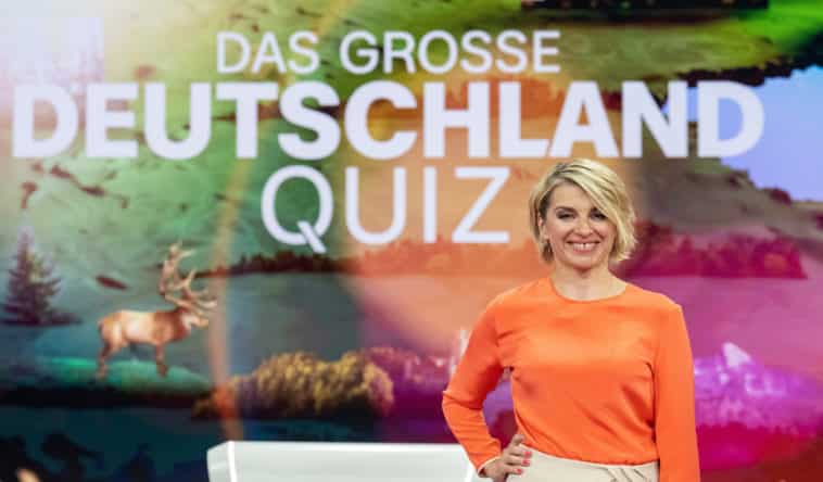 Das große Deutschland-Quiz am 25. September im ZDF
