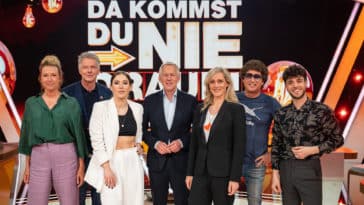 "Da kommst Du nie drauf!" am 04.05. im ZDF