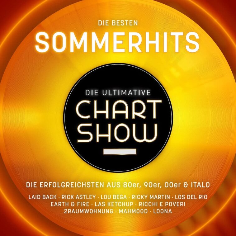 Die ultimative Chartshow: Die erfolgreichsten Sommerhits der 2000er
