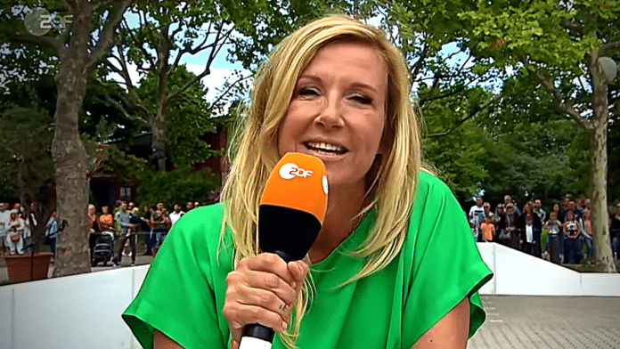 Andrea Kiewel setzt beim Fernsehgarten heute auf "Kultschlager" - live im ZDF