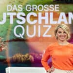 Das große Deutschland-Quiz mit Sabine Heinrich am 20. August im ZDF