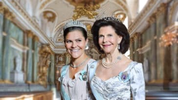 Schwedens starke Frauen - Dokumentation über das schwedische Königshaus am Dienstag im ZDF