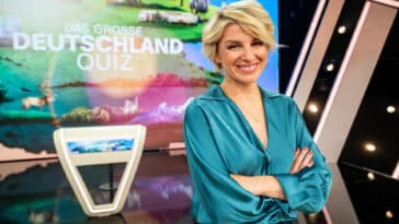 Das groÃŸe Deutschland-Quiz heute ab 20:15 Uhr im ZDF - alle GÃ¤ste & News