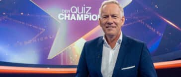 Der Quiz-Champion mit Johannes B. Kerner am 24. September im ZDF