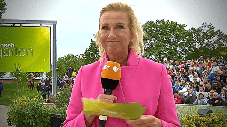 ZDF-Fernsehgarten: Ganz viel Pink gegen das schlechte Wetter - Kritik, Einschaltquoten & Wiederholung