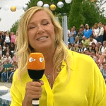 ZDF-Fernsehgarten am 11. September mit Andrea Kiewel – alle Gäste & Stars