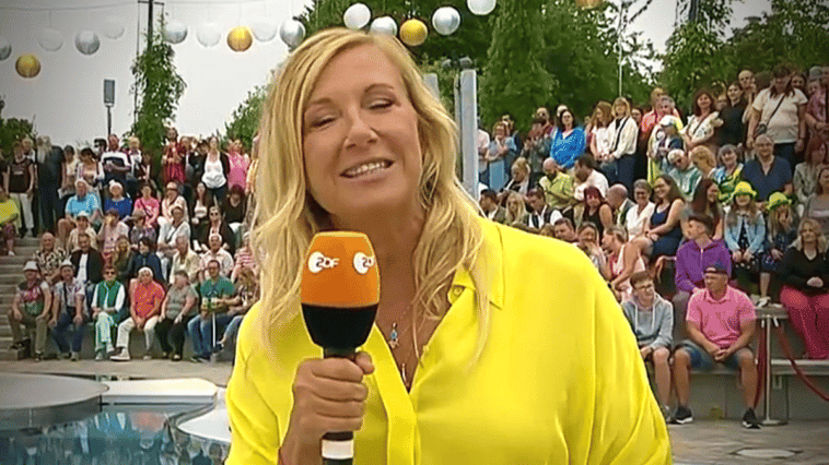 ZDF-Fernsehgarten am 11. September mit Andrea Kiewel – alle Gäste & Stars