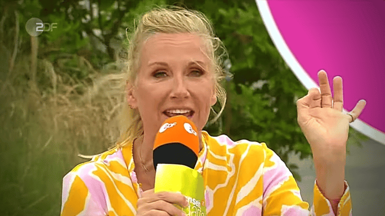 ZDF-Fernsehgarten am 25. September mit Andrea Kiewel – alle Gäste & Stars