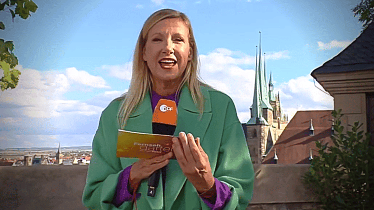 Letzter Fernsehgarten mit Andrea Kiewel heute ab 12:00 Uhr im ZDF