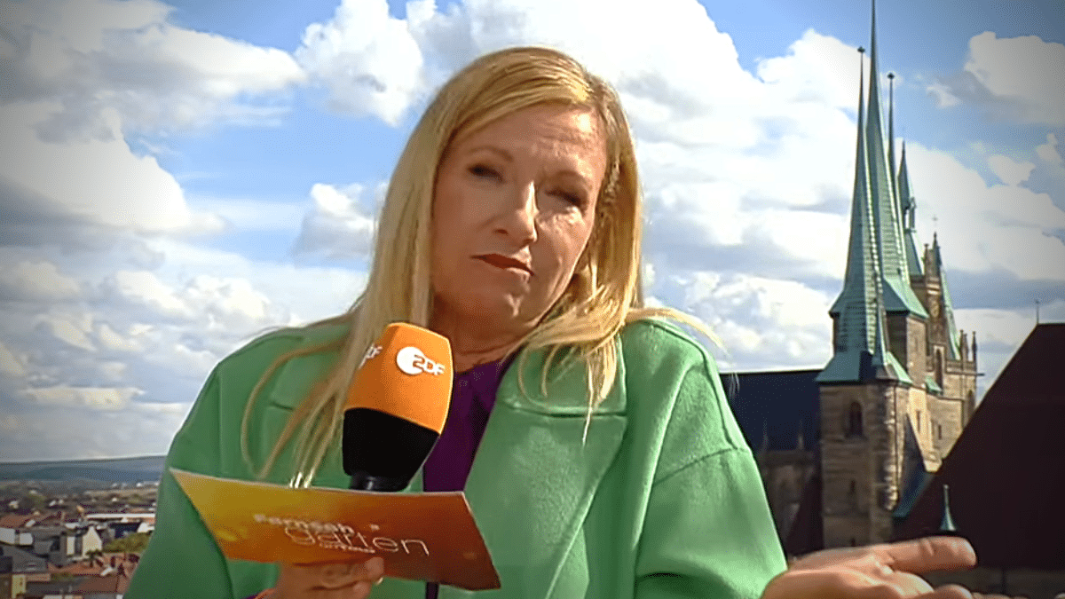 ZDF-Fernsehgarten ohne Andrea Kiewel?