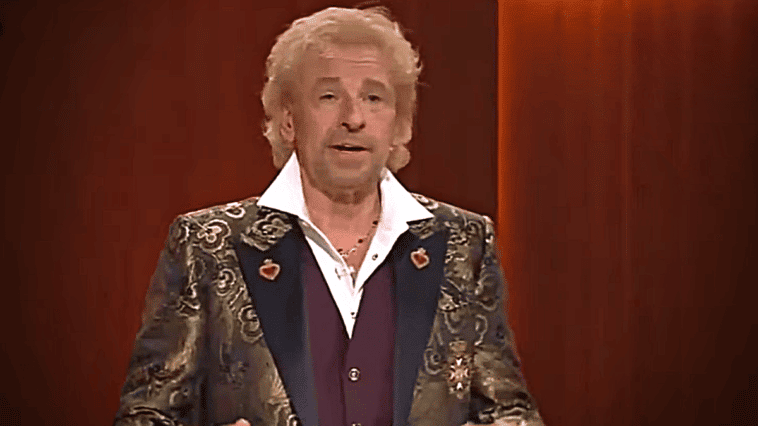 „Wetten, dass..?“ 2022 mit Thomas Gottschalk - im ZDF, ORF, SRF und Livestream