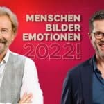 "2022! Menschen, Bilder, Emotionen - der Jahresrückblick" am Sonntag, dem 11. Dezember bei RTL