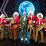 „Dalli Dalli – die Weihnachtsshow“ - humorloser Johannes B. Kerner und nervige Prominente