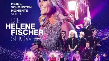 Die schönsten Momente der Helene Fischer Show am 25. Dezember ab 20:00 Uhr