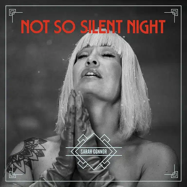 Sarah Connor: “Not so silent Night” das Konzert am 16. Dezember im MDR!
