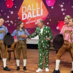 „Dalli Dalli – die Weihnachtsshow“ statt Helene Fischer am ersten Weihnachtstag im ZDF