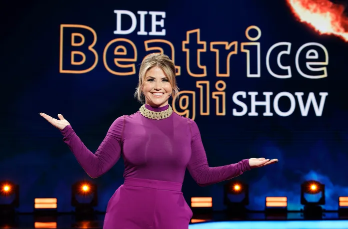Die Beatrice Egli Show am 15. April 2023 - erstmals in der ARD