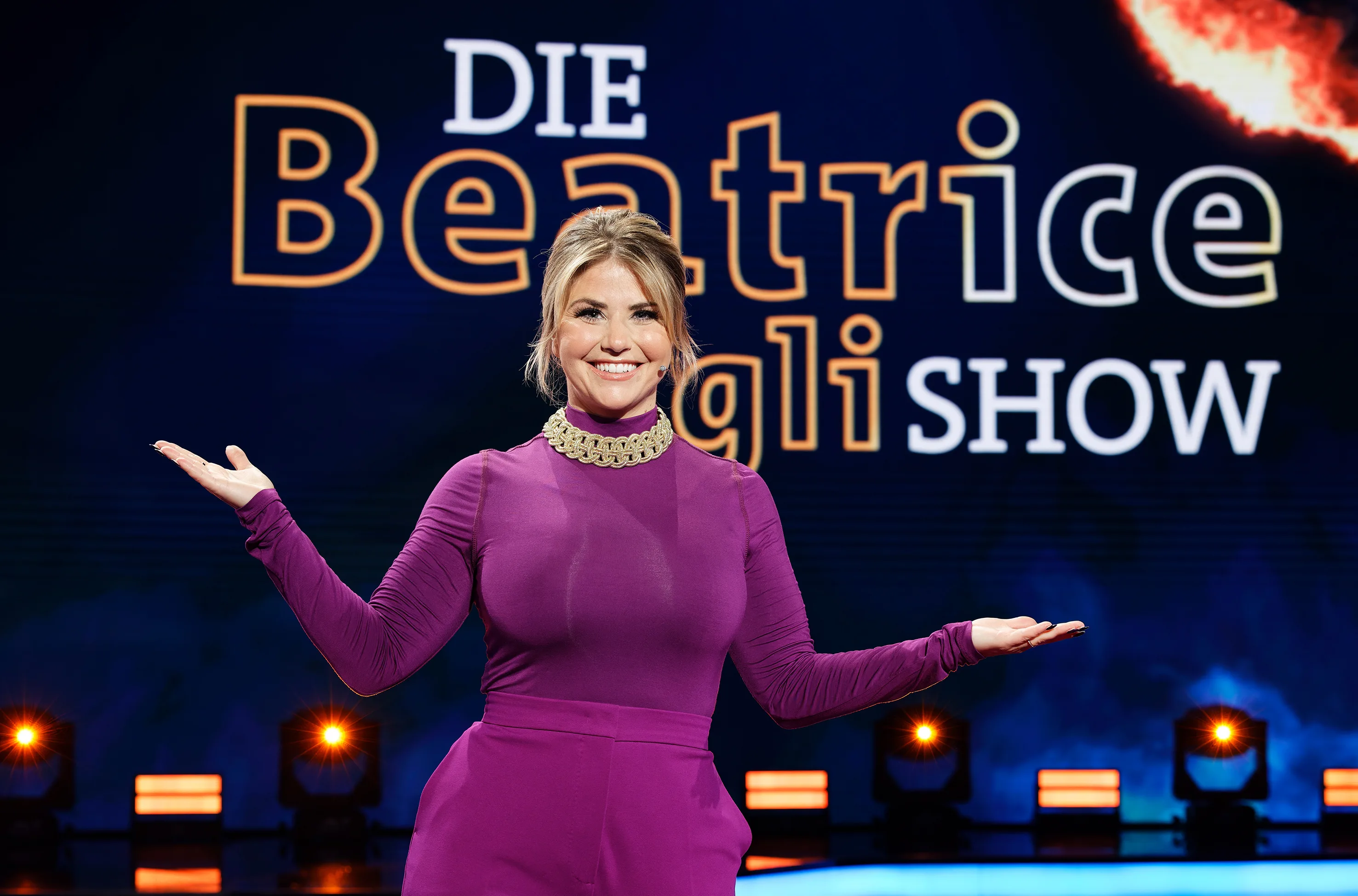 Do not miss! The Beatrice Egli Show returns on MDR & SWR - Archynewsy