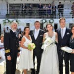 „Kreuzfahrt ins Glück - Hochzeitsreise nach Ligurien“ am 01. Januar im ZDF!
