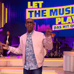 „Let the music play“ - das Promi-Special mit Gil Ofarim, Jeanette Biedermann, Patrick Lindner, Oli.P. u.v.m.