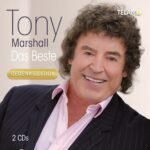 TELAMO erinnert mit einem Doppel-Album an die großen Erfolge von Tony Marshall