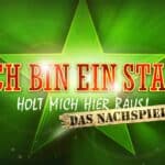 „Ich bin ein Star – Holt mich hier raus! - das Nachspiel“ am Sonntag, dem 12. Februar bei RTL