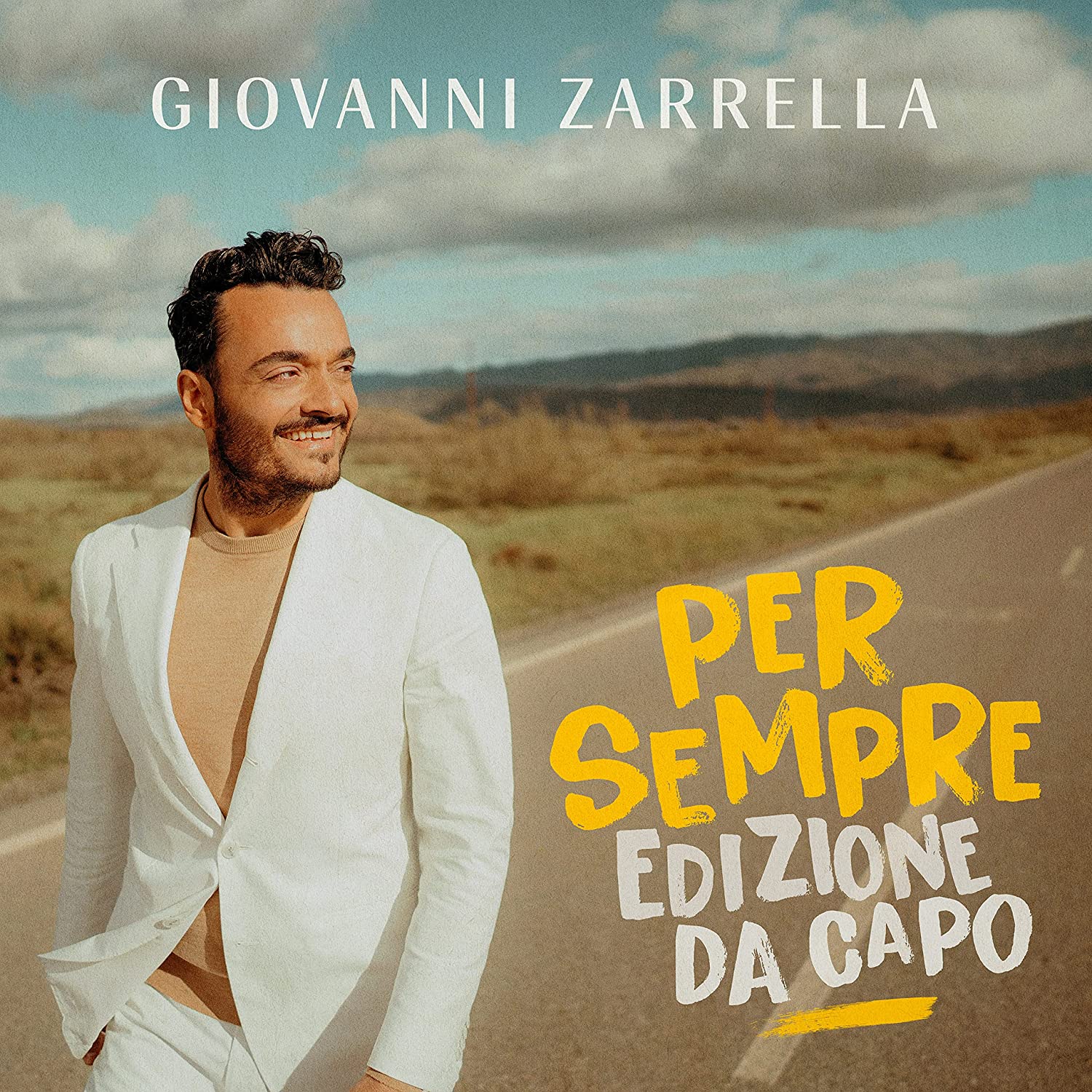 Giovanni Zarrella: Das Erfolgsalbum "Per Sempre" mit 10 Bonustiteln